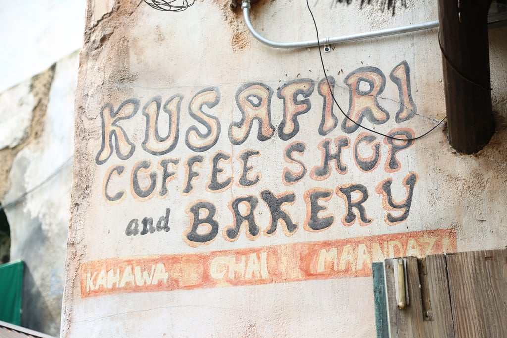 Kusafiri Coffee Shop and Bakery