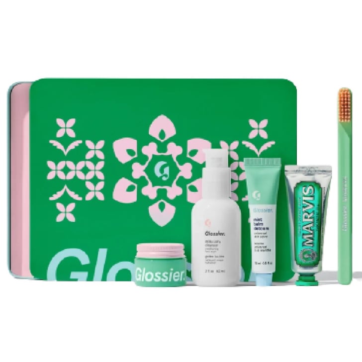 Best Beauty Gifts Glossier The Cross Country Kit Best Beauty Gifts