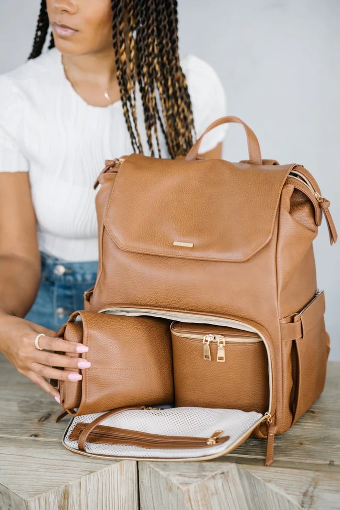 Best Diaper Bag For a Breast Pump