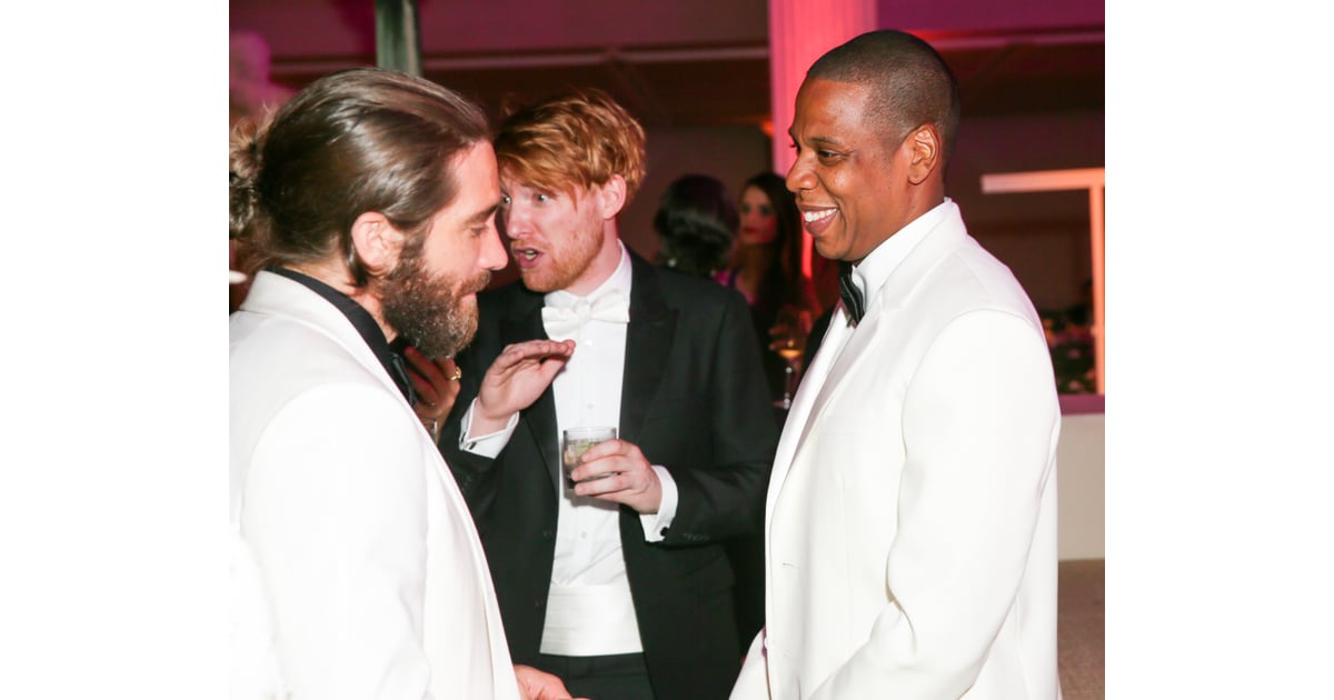 Jake Gyllenhaal And Jay Z Funny Celebrity Run Ins At The