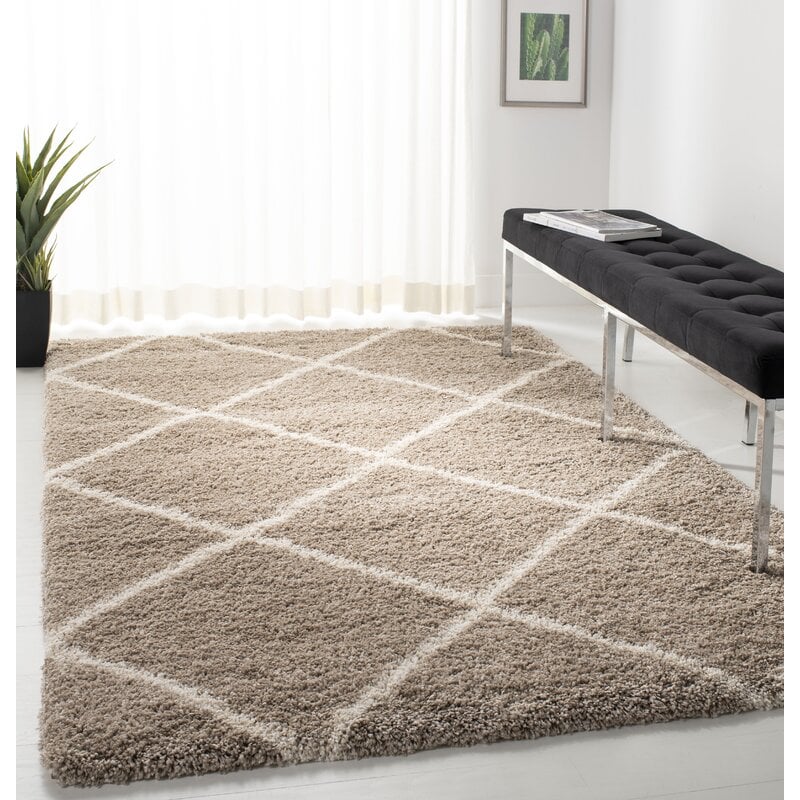 Hampstead Geometric Area Rug