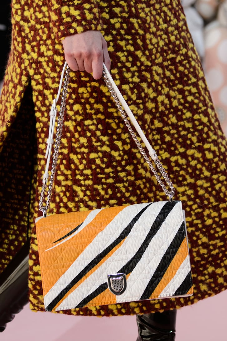 Christian Dior Fall 2015 | Best Runway Bags at Fashion Week Fall 2015 ...