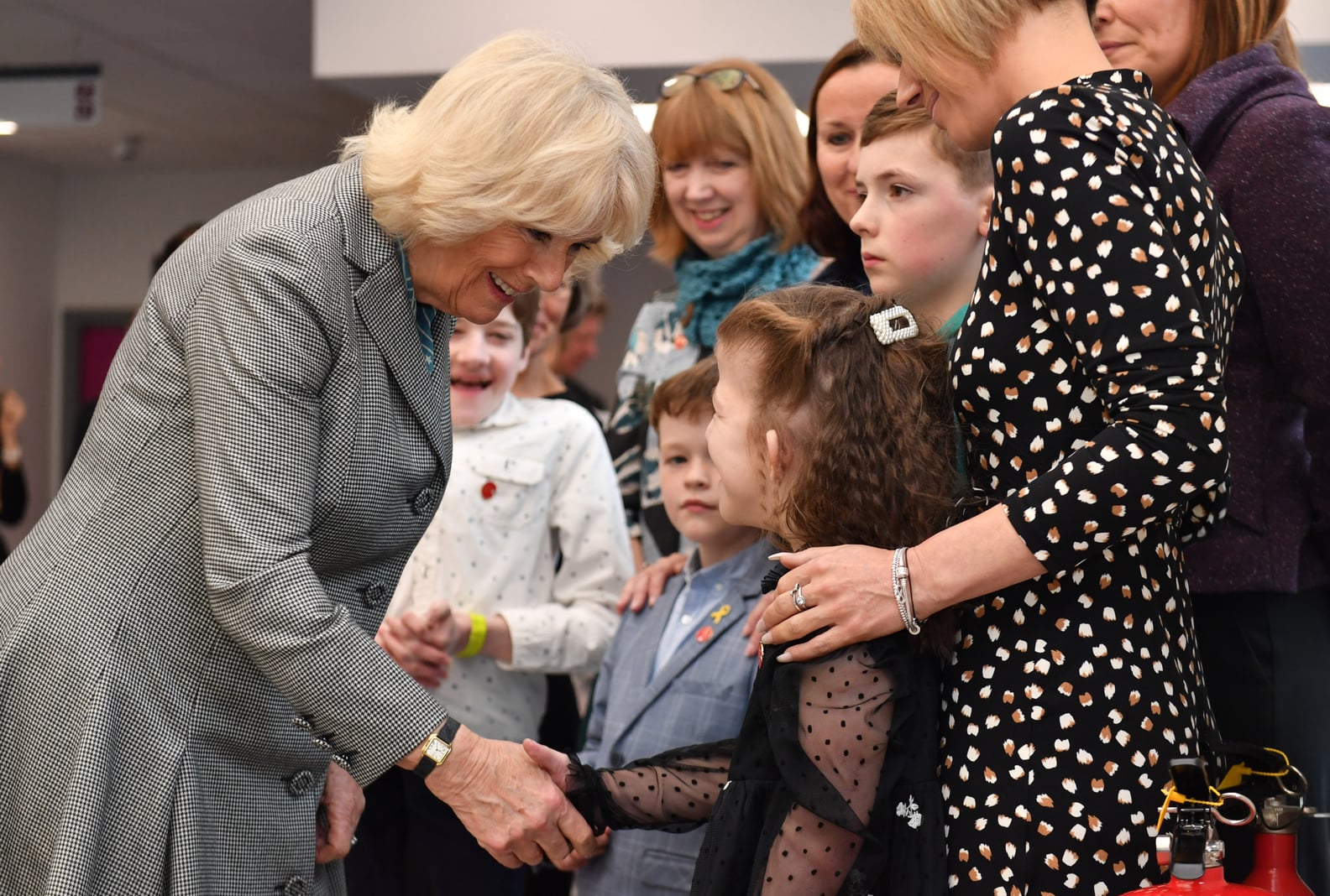 Camilla Parker Bowles Pictures Over the Years | POPSUGAR Celebrity