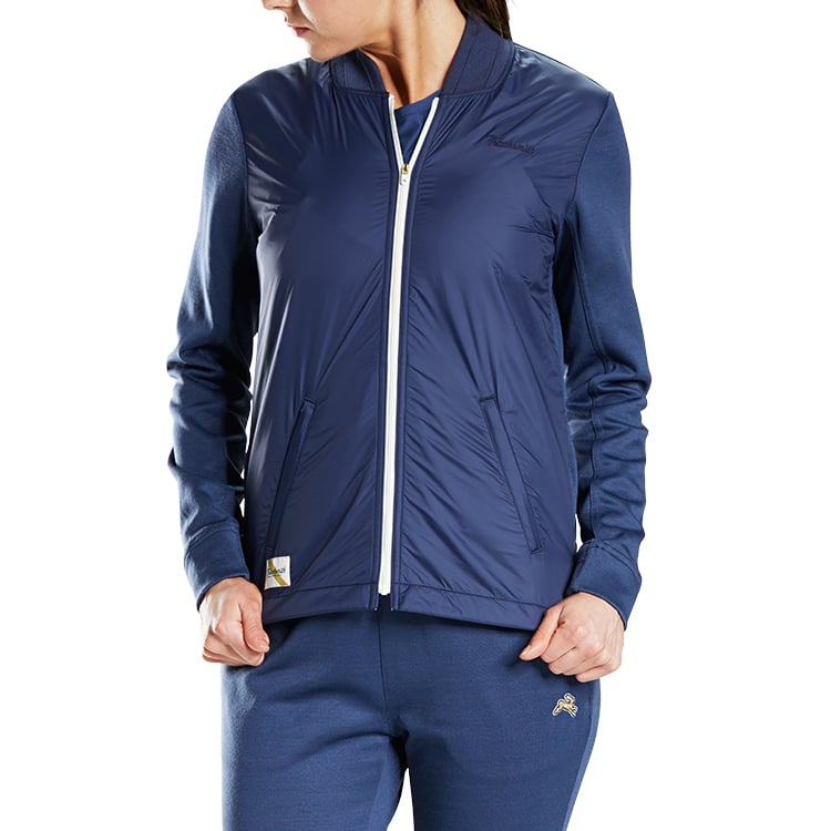 Tracksmith Podium Jacket