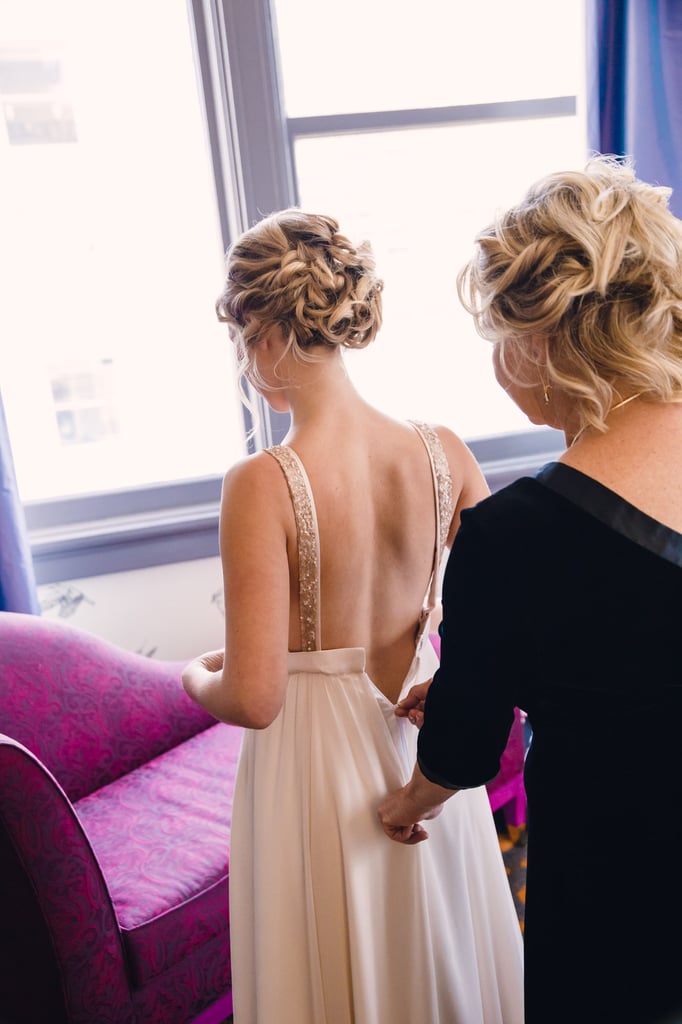 Brewery-Themed Wedding