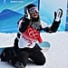 Chloe Kim Wins Beijing Olympic Snowboard Gold