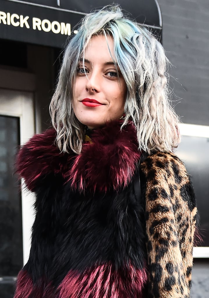 Beauty Street Style | New York Fashion Week Fall 2017