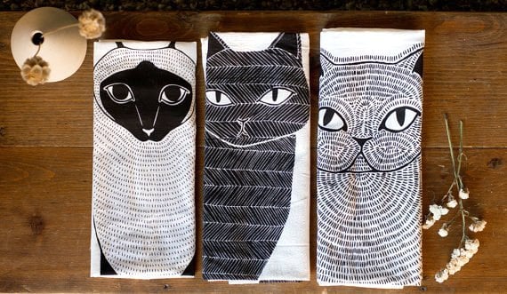 Tea Towel Set