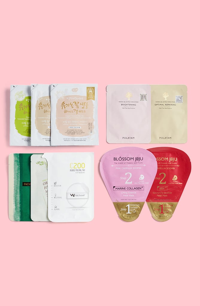 Glow Recipe 10 Days of Glow Mask Kit