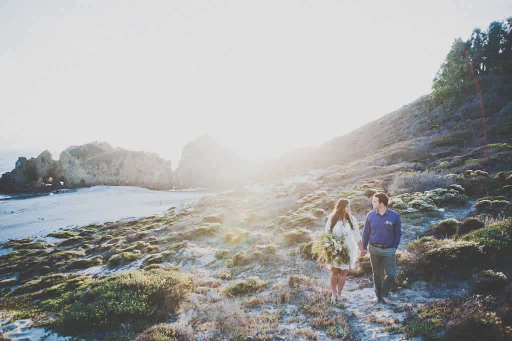 Beach Elopement Photos Beach Elopement Photos