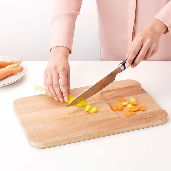 Brabantia Wood Chopping Boards Set