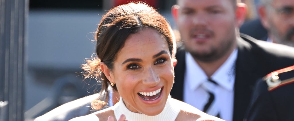 Meghan Markle Confronts "Difficult" Label: "You're Allowed to Be Clear . . . It Does Not Make You Difficult"
