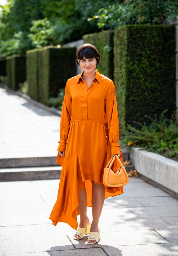 The Fall Dress Trend: Tailored