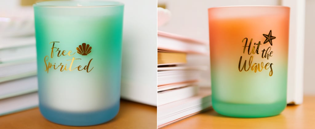 Disney Princess x POPSUGAR Candles For Your Mood and Vibe