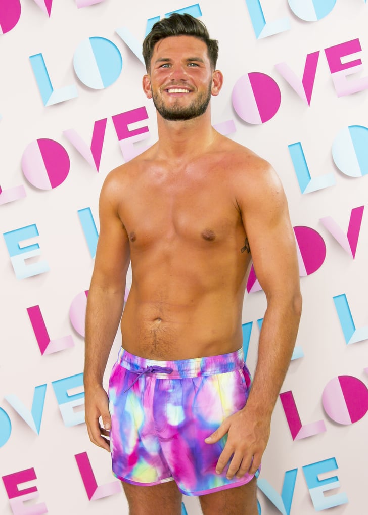 24-Year-Old Harry Young from Glasgow | Love Island 2021 ...