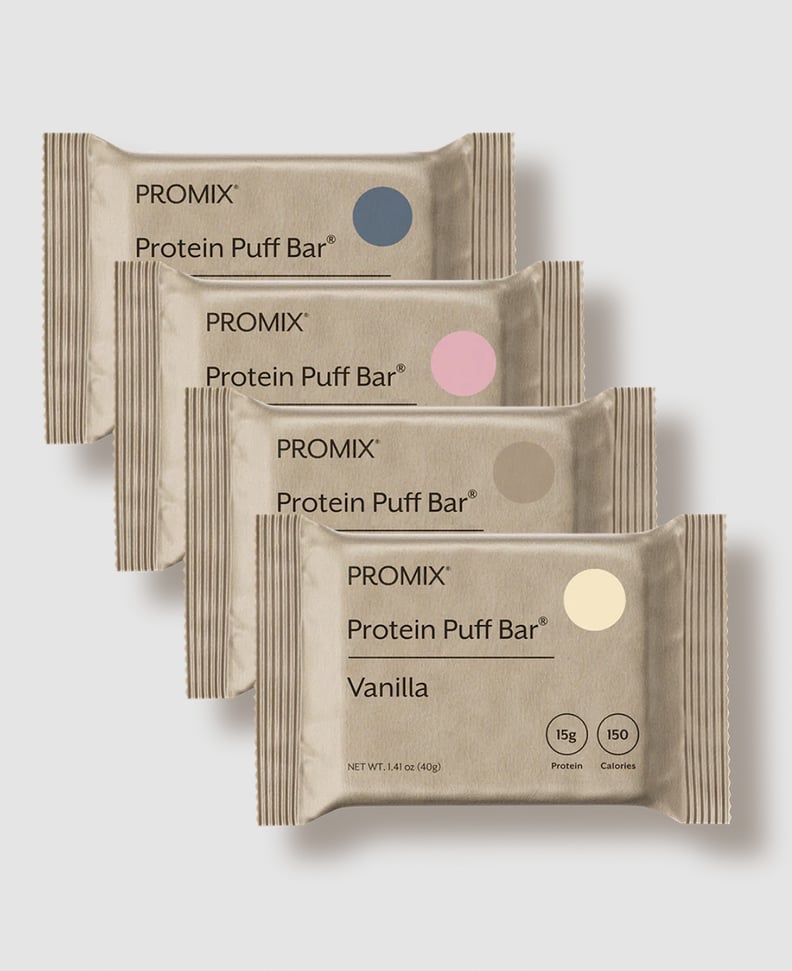 Promix Protein Puff Bars
