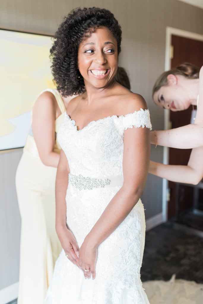 Bridal Hairstyle Inspiration For Black Women