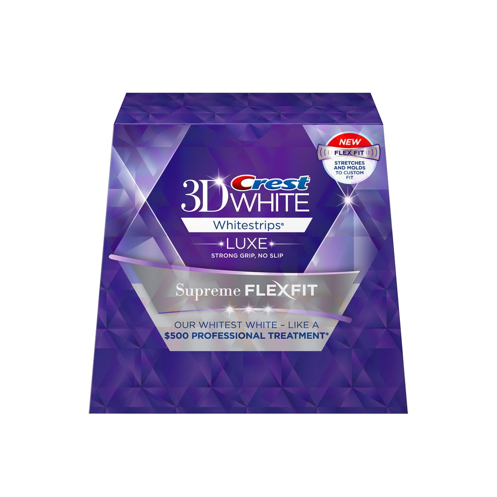Luxe Smile-Whitening Strips
