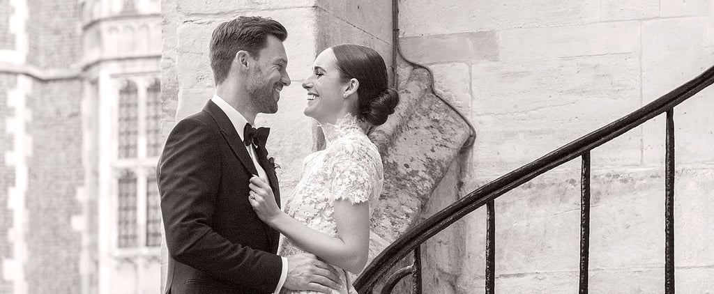 Louise Roe's Wedding Dress