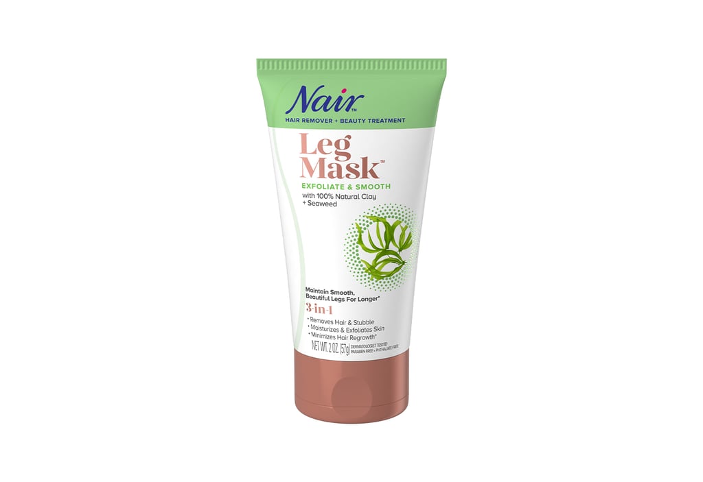 Special Extra: Nair™ Leg Mask Exfoliate + Smooth With Seaweed