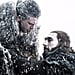 Who Saves Jon Snow From the White Walkers?