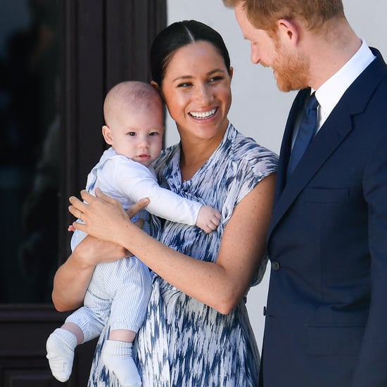Photos Where Archie Looks Like Prince Harry