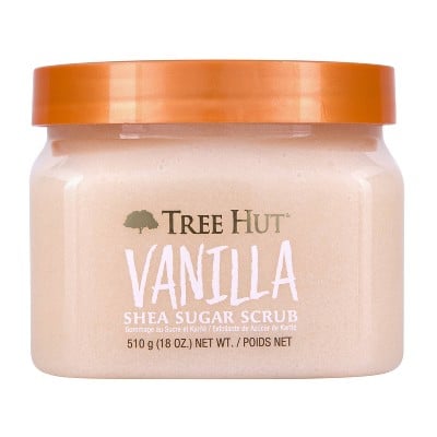 Tree Hut Shea Sugar Vanilla & Jasmine Body Scrub