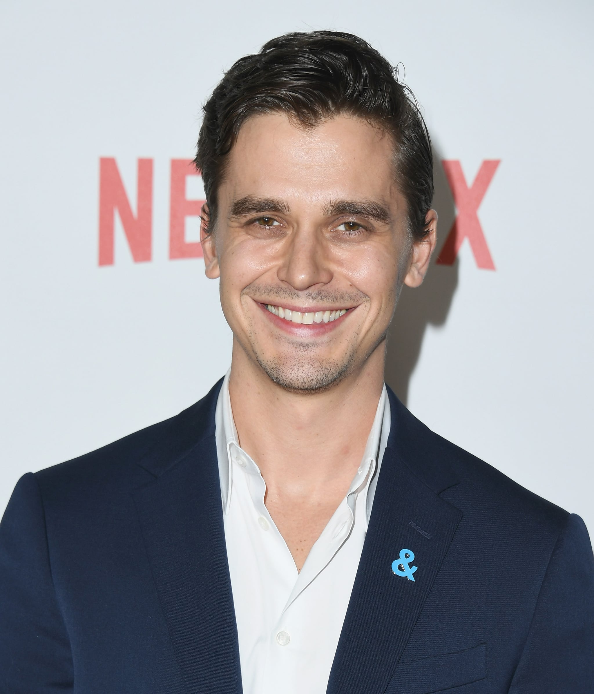 WEST HOLLYWOOD, CA - FEBRUARY 07:  Antoni Porowski attends the premiere of Netflix's 