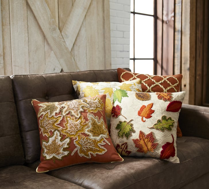 Fall Pillows (2540) Pier 1 Fall 2016 Products POPSUGAR Home Photo 11