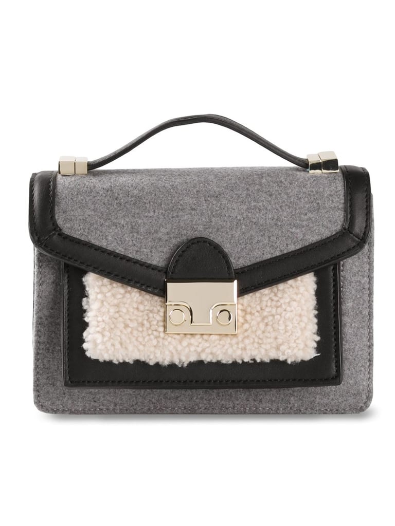 Loeffler Randall Mini Rider Satchel