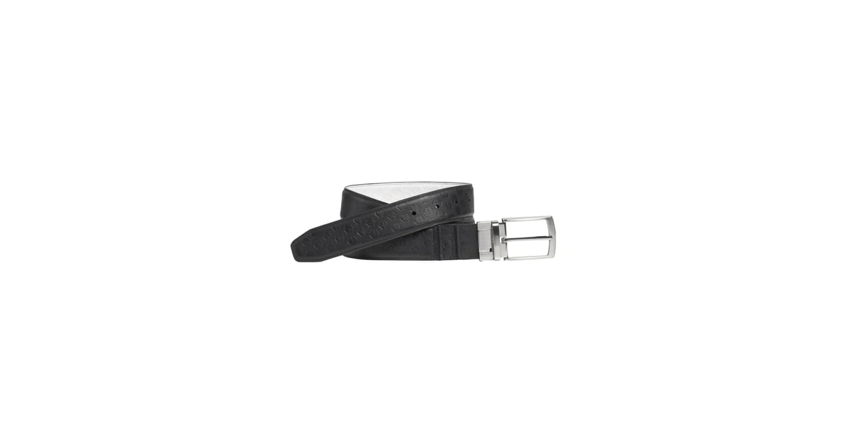A Stylish Belt: Johnston & Murphy XC4 Reversible Waterproof Leather ...