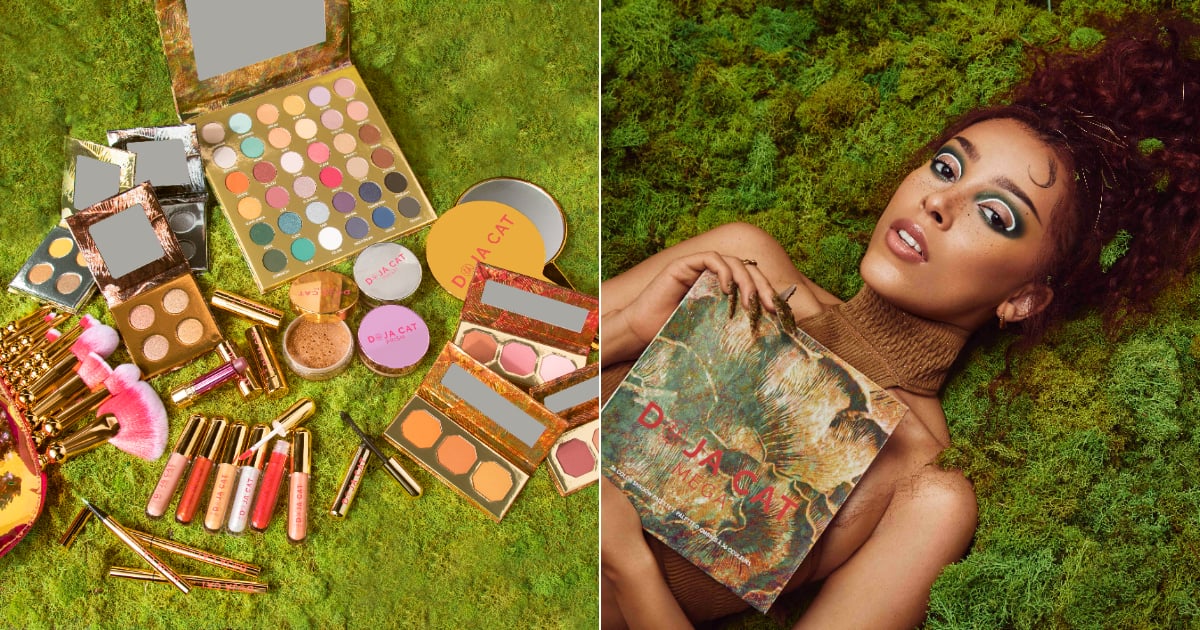 Shop the Doja Cat x BH Cosmetics Makeup Collection POPSUGAR Beauty