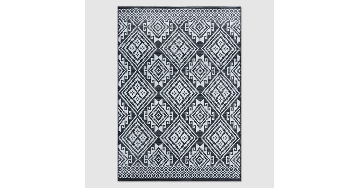 Global Grid Outdoor Rug Outdoor Rugs From Target POPSUGAR Home UK