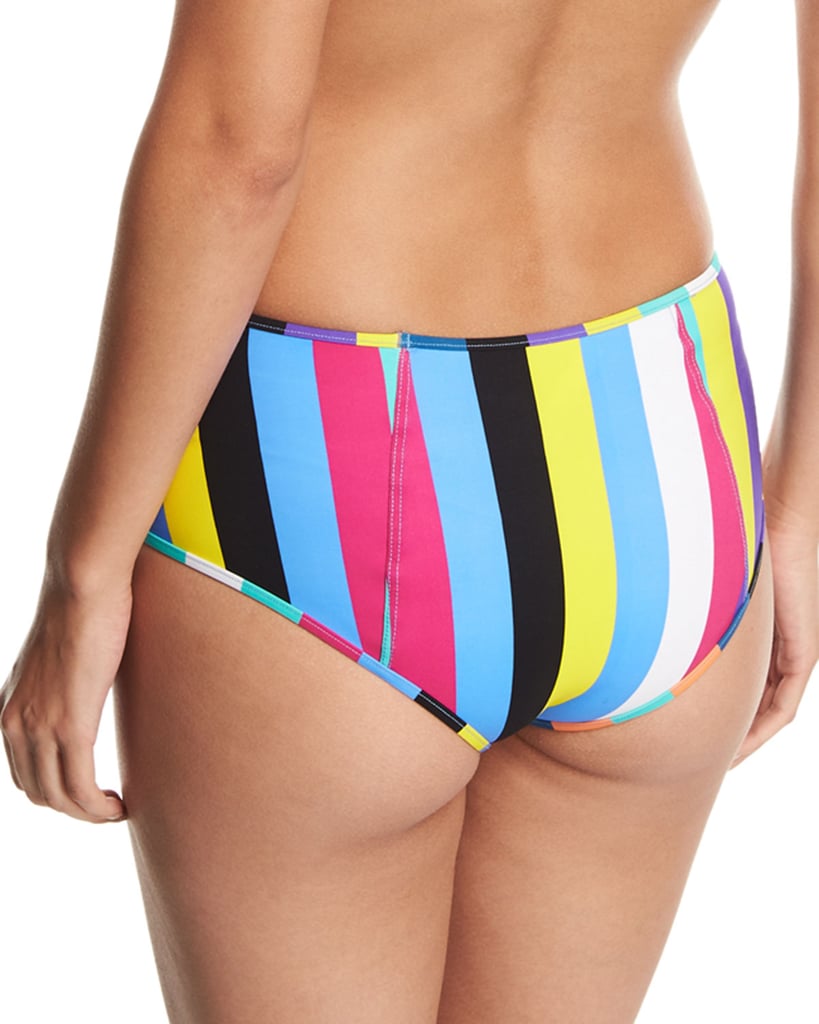 The colourful Diane von Furstenberg Bikini Bottom ($118) couldn't be cuter.