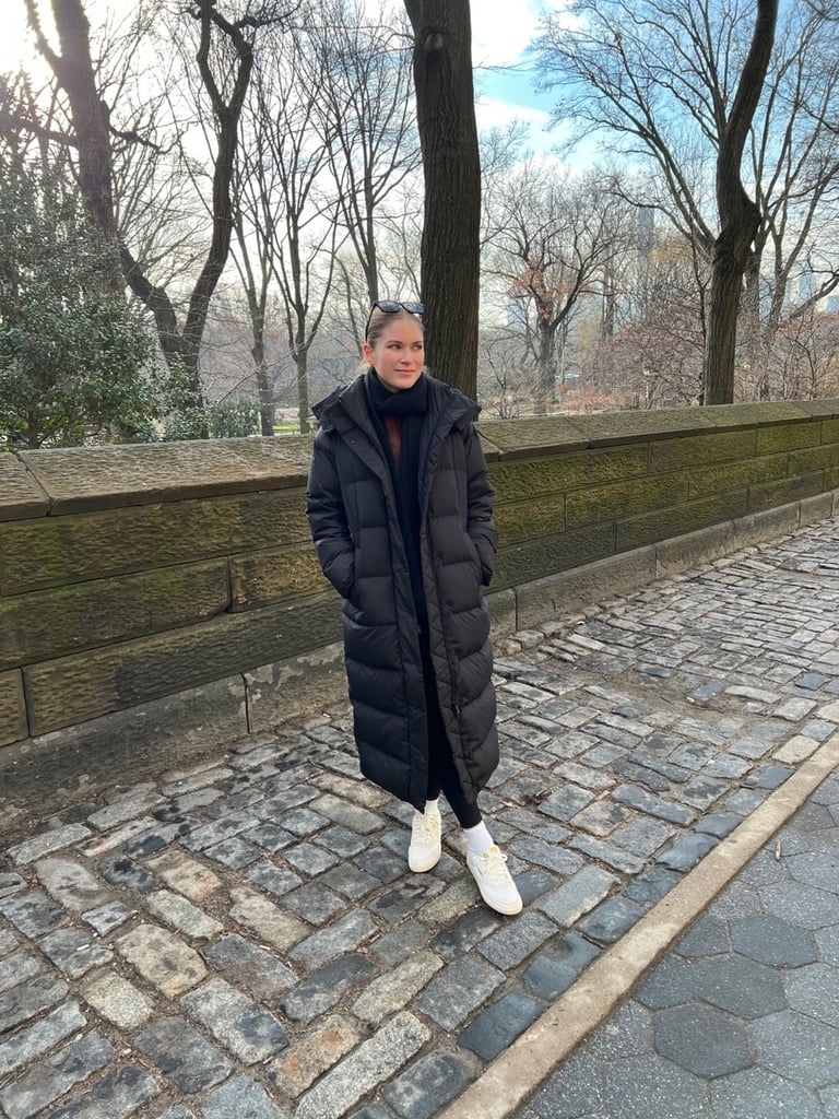 Best Long Puffer: Lululemon Wunder Puff Long Jacket