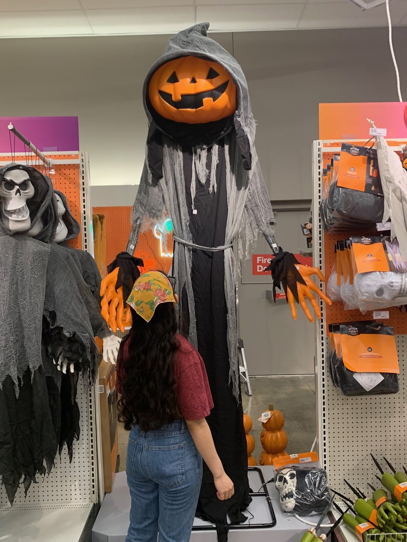 Target's "Lewis" Jack-O'-Lantern Ghoul