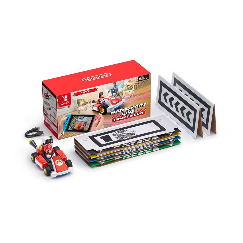 Nintendo Switch Mario Kart Live: Home Circuit