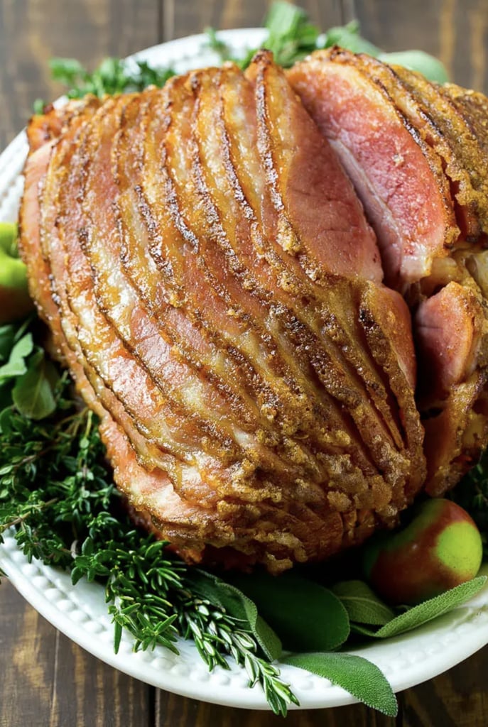 Traditional: Honey Baked Ham Recipe