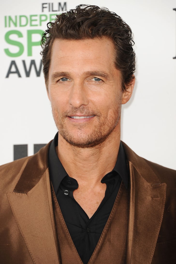 Matthew McConaughey