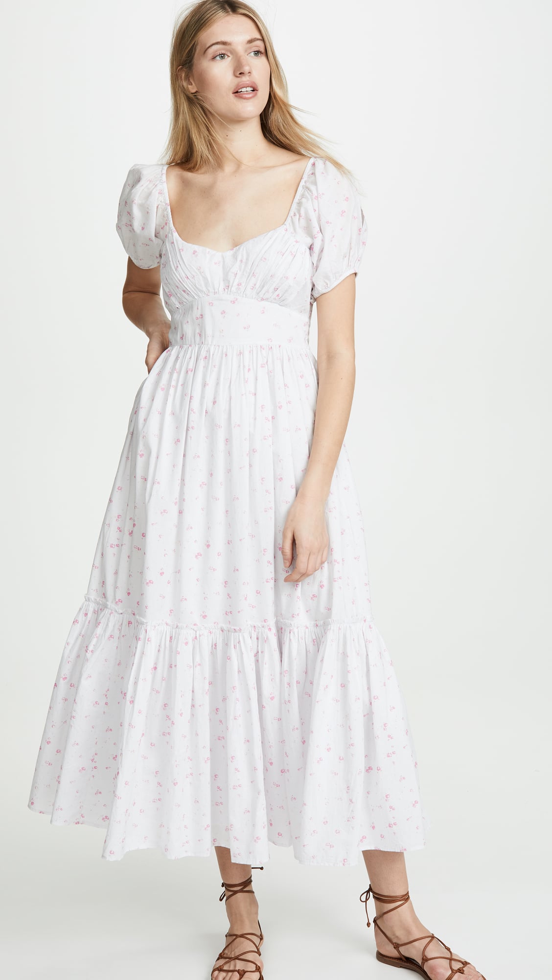 Loveshackfancy sale angie dress