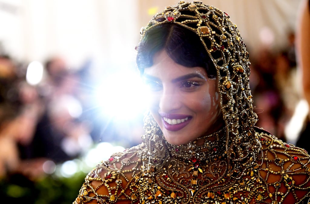 Priyanka Chopra Met Gala Dress 2018