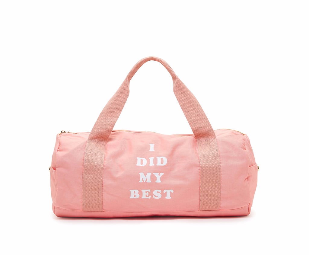 Affordable Gym Bags POPSUGAR Fitness