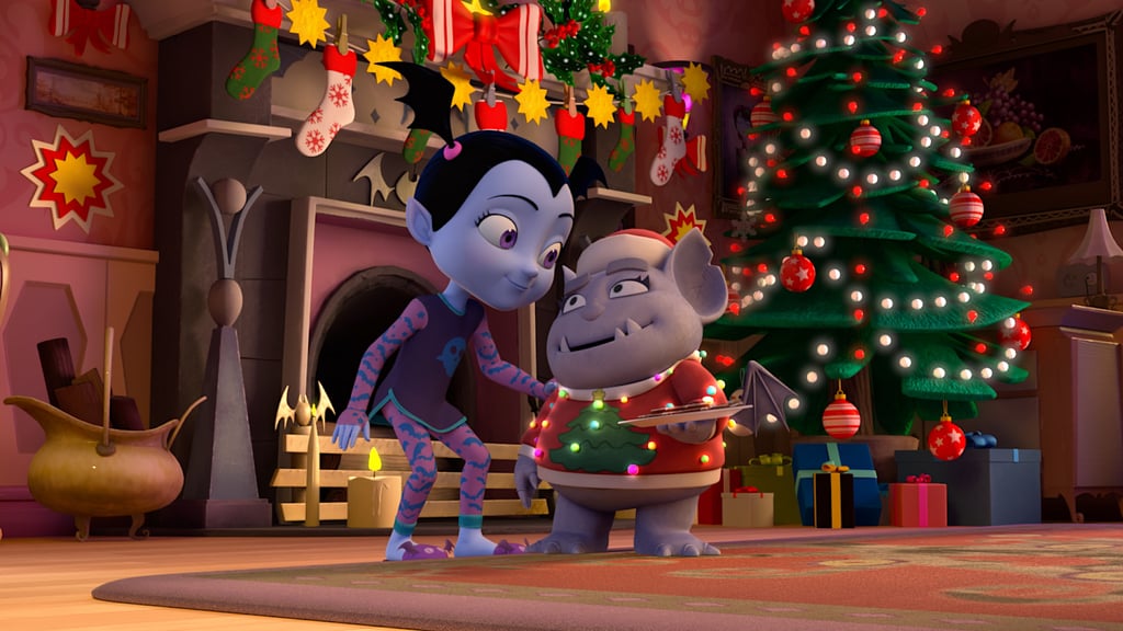Disney Channel and Disney Junior Holiday Episodes 2019 POPSUGAR Family