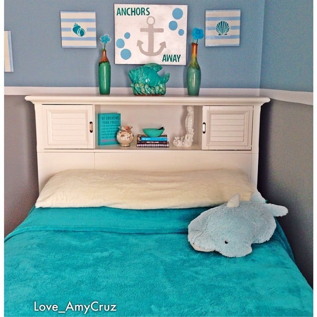 Under The Sea 15 Instagram Worthy Teen Bedrooms Popsugar