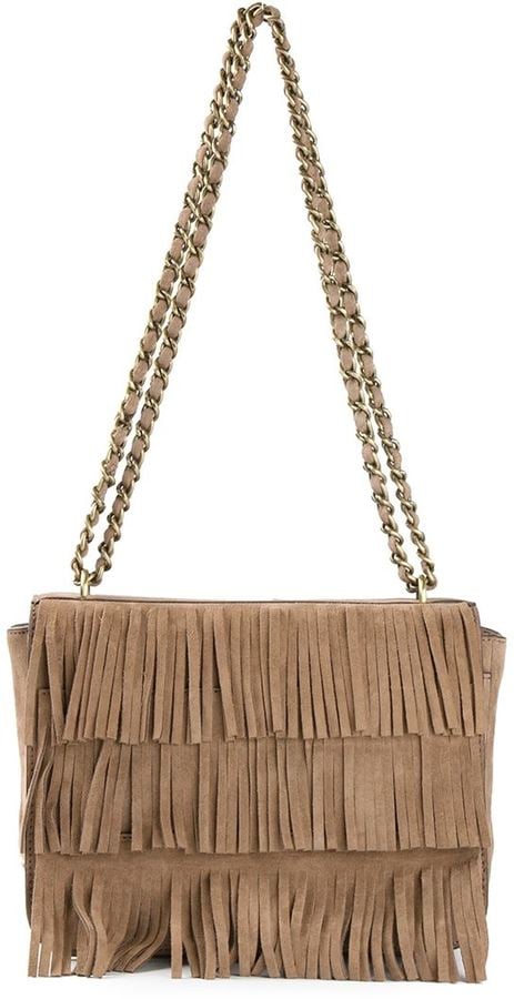 Fringe Bag