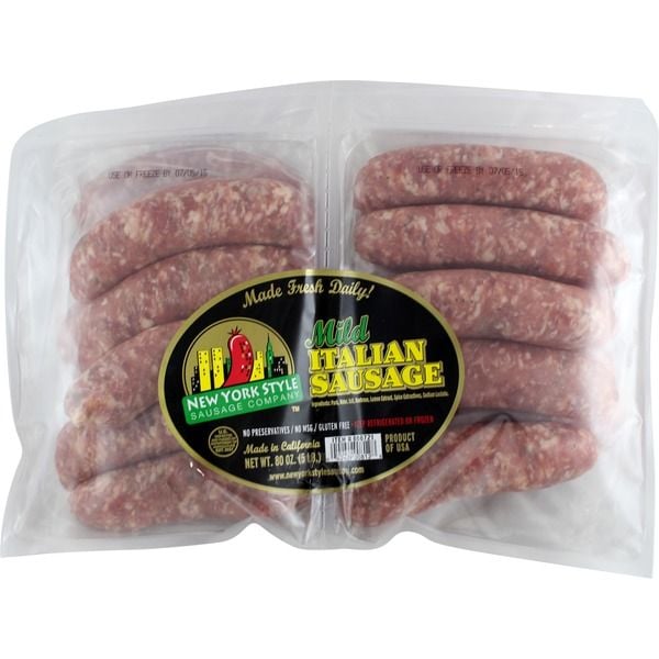 Italian Sausage