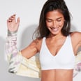 10 Old Navy Bralettes So Comfortable, You Won't Want to Take Them Off