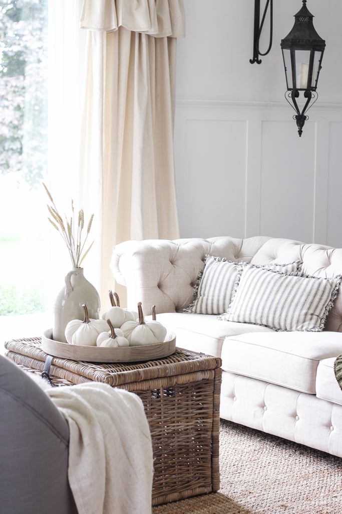 Hang Heavy Curtains