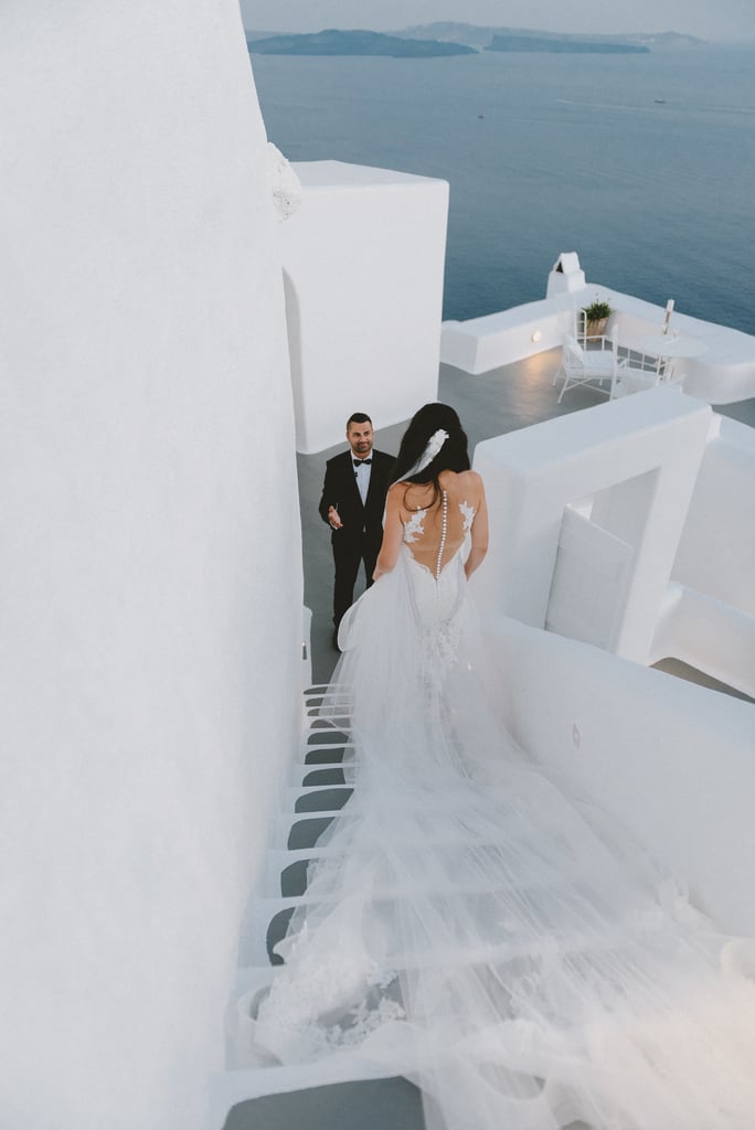 Overlooking the Sea