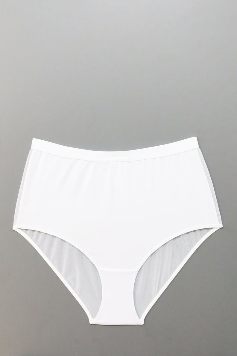 Lux High Waist Brief